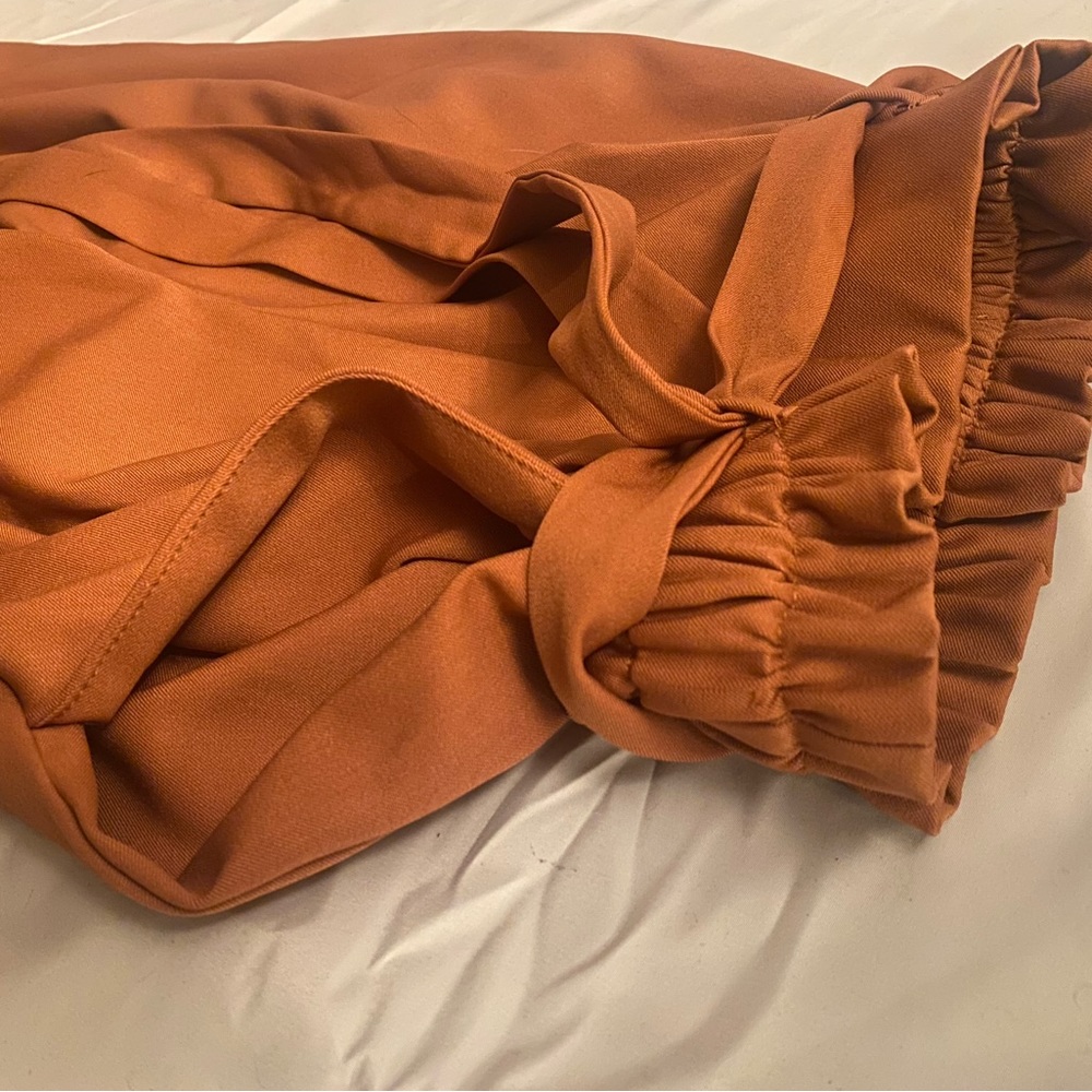 Sienna Sky high waisted pants